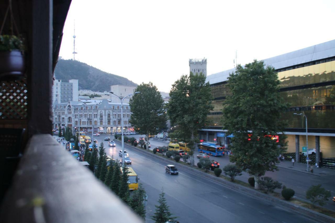 Urban 1861 Hotel Tbilisi Luaran gambar