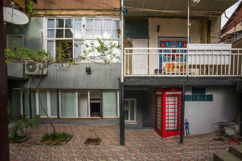 Urban 1861 Hotel Tbilisi Luaran gambar