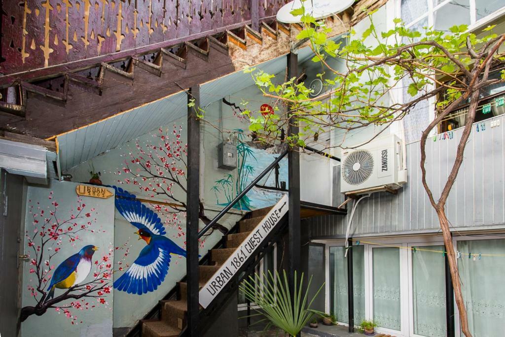 Urban 1861 Hotel Tbilisi Luaran gambar