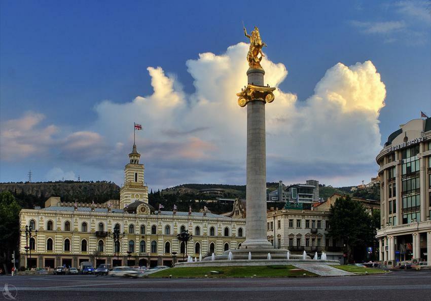 Urban 1861 Hotel Tbilisi Luaran gambar