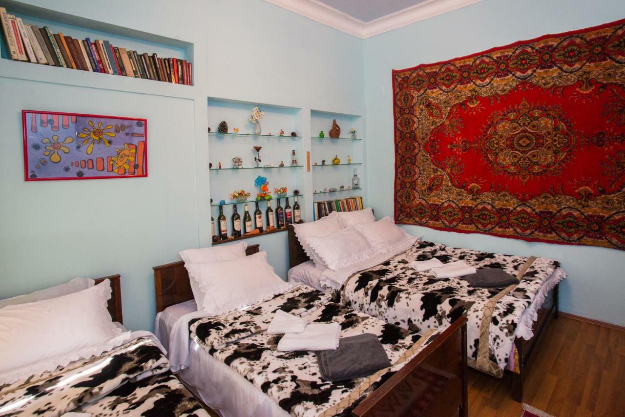 Urban 1861 Hotel Tbilisi Luaran gambar