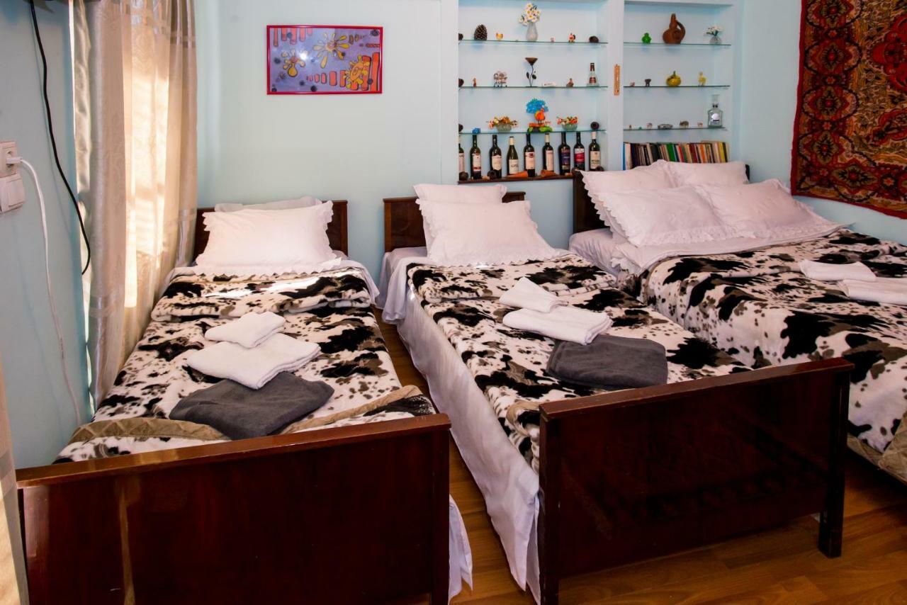 Urban 1861 Hotel Tbilisi Luaran gambar