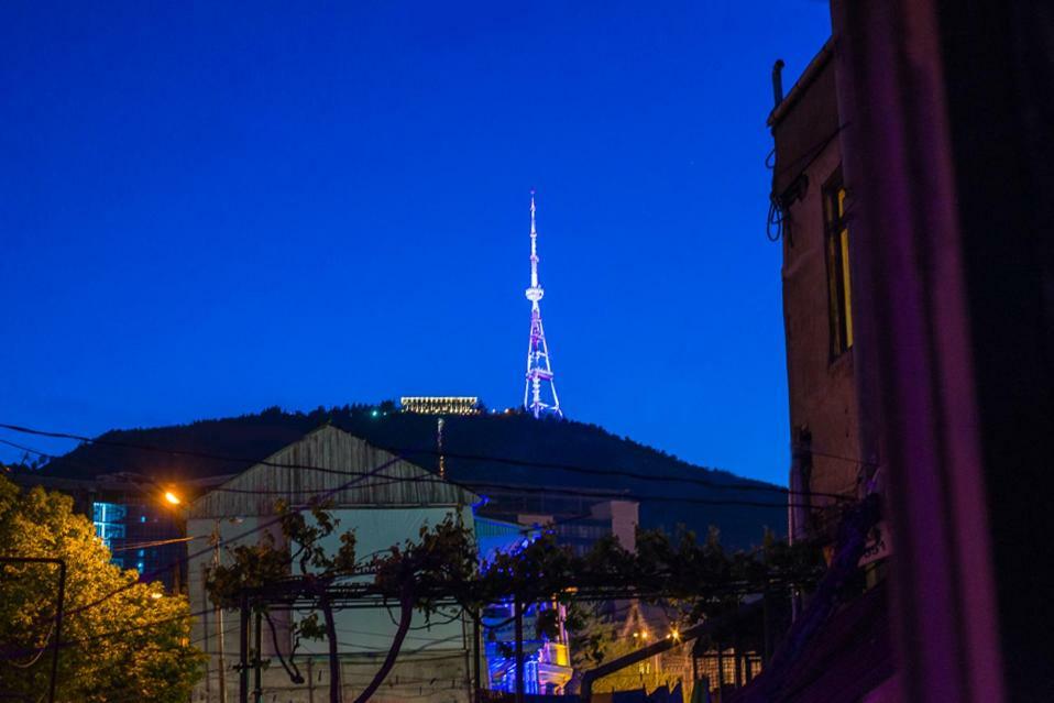 Urban 1861 Hotel Tbilisi Luaran gambar